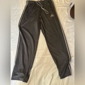 Grey Adidas Sweatpants